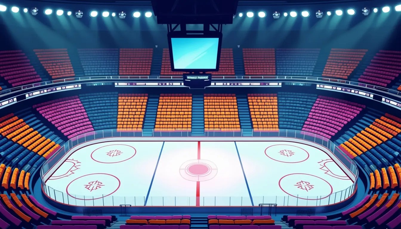 LA Kings Seating Chart Ultimate Guide to Arena